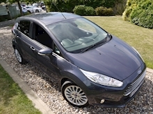 Ford Fiesta 1.0 Titanium 5dr (Air Con+ZERO Road Tax+65MPG+DAB+Privacy+Alloys+Full History) - Thumb 5