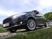 Ford Fiesta 1.0 Titanium 5dr (Air Con+ZERO Road Tax+65MPG+DAB+Privacy+Alloys+Full History) - Thumb 24