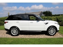Land Rover Range Rover Sport 3.0 SDV6 HSE Dynamic (PANORAMIC Glass Roof+Full Service History+Black Pack+HEATED S/Wheel+PRIVACY) - Thumb 2