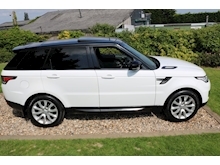 Land Rover Range Rover Sport 3.0 SDV6 HSE Dynamic (PANORAMIC Glass Roof+Full Service History+Black Pack+HEATED S/Wheel+PRIVACY) - Thumb 7
