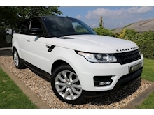 Land Rover Range Rover Sport 3.0 SDV6 HSE Dynamic (PANORAMIC Glass Roof+Full Service History+Black Pack+HEATED S/Wheel+PRIVACY) - Thumb 0