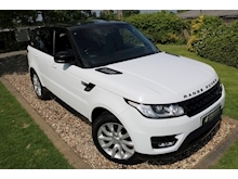 Land Rover Range Rover Sport 3.0 SDV6 HSE Dynamic (PANORAMIC Glass Roof+Full Service History+Black Pack+HEATED S/Wheel+PRIVACY) - Thumb 14