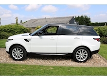 Land Rover Range Rover Sport 3.0 SDV6 HSE Dynamic (PANORAMIC Glass Roof+Full Service History+Black Pack+HEATED S/Wheel+PRIVACY) - Thumb 31