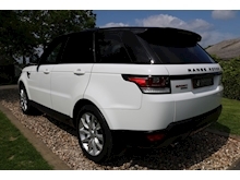 Land Rover Range Rover Sport 3.0 SDV6 HSE Dynamic (PANORAMIC Glass Roof+Full Service History+Black Pack+HEATED S/Wheel+PRIVACY) - Thumb 43