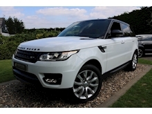 Land Rover Range Rover Sport 3.0 SDV6 HSE Dynamic (PANORAMIC Glass Roof+Full Service History+Black Pack+HEATED S/Wheel+PRIVACY) - Thumb 35