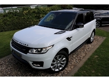Land Rover Range Rover Sport 3.0 SDV6 HSE Dynamic (PANORAMIC Glass Roof+Full Service History+Black Pack+HEATED S/Wheel+PRIVACY) - Thumb 20
