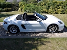 Porsche 718 Boxster 2.0T Convertible 2dr Petrol PDK (s/s) (300 ps) (1 Local Private Owner+PCM+Power Mirrors+PDC) - Thumb 9