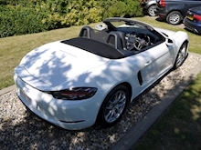 Porsche 718 Boxster 2.0T Convertible 2dr Petrol PDK (s/s) (300 ps) (1 Local Private Owner+PCM+Power Mirrors+PDC) - Thumb 35