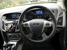Ford Focus Titanium Navigator (Sat Nav+Alloys+DAB+Bluetooth+Power Mirrors+Ford History) - Thumb 18