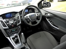 Ford Focus Titanium Navigator (Sat Nav+Alloys+DAB+Bluetooth+Power Mirrors+Ford History) - Thumb 20