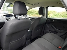 Ford Focus Titanium Navigator (Sat Nav+Alloys+DAB+Bluetooth+Power Mirrors+Ford History) - Thumb 39