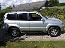Toyota Land Cruiser Invincible D-4D 8 Str (8 Seater+Just 2 Owners+Service History+RARE Low Mileage Example) - Thumb 24