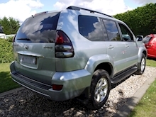 Toyota Land Cruiser Invincible D-4D 8 Str (8 Seater+Just 2 Owners+Service History+RARE Low Mileage Example) - Thumb 49