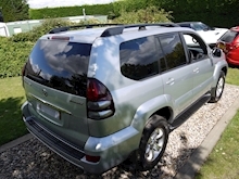 Toyota Land Cruiser Invincible D-4D 8 Str (8 Seater+Just 2 Owners+Service History+RARE Low Mileage Example) - Thumb 43