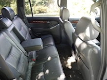 Toyota Land Cruiser Invincible D-4D 8 Str (8 Seater+Just 2 Owners+Service History+RARE Low Mileage Example) - Thumb 36