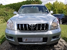 Toyota Land Cruiser Invincible D-4D 8 Str (8 Seater+Just 2 Owners+Service History+RARE Low Mileage Example) - Thumb 35