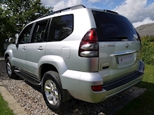 Toyota Land Cruiser Invincible D-4D 8 Str (8 Seater+Just 2 Owners+Service History+RARE Low Mileage Example) - Thumb 45