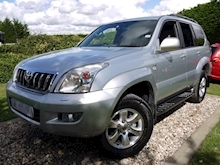 Toyota Land Cruiser Invincible D-4D 8 Str (8 Seater+Just 2 Owners+Service History+RARE Low Mileage Example) - Thumb 12