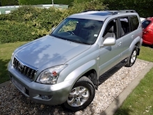 Toyota Land Cruiser Invincible D-4D 8 Str (8 Seater+Just 2 Owners+Service History+RARE Low Mileage Example) - Thumb 29