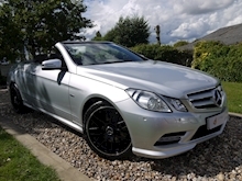 Mercedes-Benz E Class E250 Cdi Blueefficiency Sport (Full Leather+AIRSCARF+SAT NAV+Heated Seats+Cruise+Low Mileage) - Thumb 0