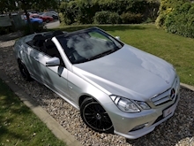 Mercedes-Benz E Class E250 Cdi Blueefficiency Sport (Full Leather+AIRSCARF+SAT NAV+Heated Seats+Cruise+Low Mileage) - Thumb 13