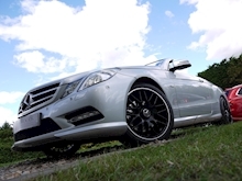 Mercedes-Benz E Class E250 Cdi Blueefficiency Sport (Full Leather+AIRSCARF+SAT NAV+Heated Seats+Cruise+Low Mileage) - Thumb 21