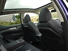 Nissan Qashqai N-Connecta (Sat Nav+360 Camera Pack+DAB+Panoramic Glass Roof+Cruise) - Thumb 34