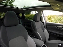 Nissan Qashqai N-Connecta (Sat Nav+360 Camera Pack+DAB+Panoramic Glass Roof+Cruise) - Thumb 5
