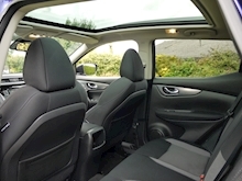 Nissan Qashqai N-Connecta (Sat Nav+360 Camera Pack+DAB+Panoramic Glass Roof+Cruise) - Thumb 40