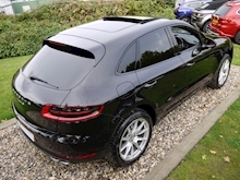 Porsche Macan 3.0 S PDK (PAN Roof+Black Pack+18 Way Adaptive Sports MEMORY, HEATED Seats+ULEZ Friendly) - Thumb 48