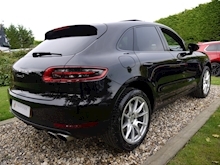 Porsche Macan 3.0 S PDK (PAN Roof+Black Pack+18 Way Adaptive Sports MEMORY, HEATED Seats+ULEZ Friendly) - Thumb 52