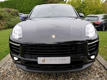 Porsche Macan 3.0 S PDK (PAN Roof+Black Pack+18 Way Adaptive Sports MEMORY, HEATED Seats+ULEZ Friendly) - Thumb 26