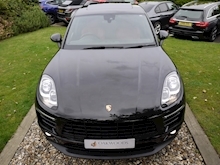 Porsche Macan 3.0 S PDK (PAN Roof+Black Pack+18 Way Adaptive Sports MEMORY, HEATED Seats+ULEZ Friendly) - Thumb 9