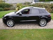 Porsche Macan 3.0 S PDK (PAN Roof+Black Pack+18 Way Adaptive Sports MEMORY, HEATED Seats+ULEZ Friendly) - Thumb 35