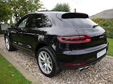 Porsche Macan 3.0 S PDK (PAN Roof+Black Pack+18 Way Adaptive Sports MEMORY, HEATED Seats+ULEZ Friendly) - Thumb 50