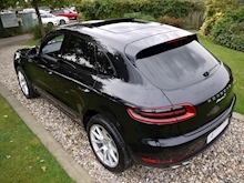 Porsche Macan 3.0 S PDK (PAN Roof+Black Pack+18 Way Adaptive Sports MEMORY, HEATED Seats+ULEZ Friendly) - Thumb 46