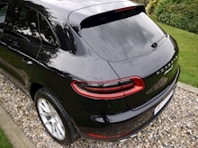 Porsche Macan 3.0 S PDK (PAN Roof+Black Pack+18 Way Adaptive Sports MEMORY, HEATED Seats+ULEZ Friendly) - Thumb 44