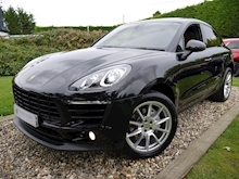 Porsche Macan 3.0 S PDK (PAN Roof+Black Pack+18 Way Adaptive Sports MEMORY, HEATED Seats+ULEZ Friendly) - Thumb 33