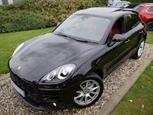 Porsche Macan 3.0 S PDK (PAN Roof+Black Pack+18 Way Adaptive Sports MEMORY, HEATED Seats+ULEZ Friendly) - Thumb 37