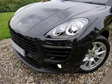 Porsche Macan 3.0 S PDK (PAN Roof+Black Pack+18 Way Adaptive Sports MEMORY, HEATED Seats+ULEZ Friendly) - Thumb 40