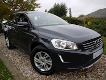 Volvo XC60 2.0 D4 SE NAV Auto (Leather+HEATED Seats+1 Private Owner+Full Volvo History+Rear CAMERA Pack) - Thumb 0
