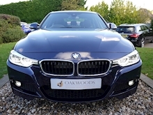 BMW 3 Series 330e M Sport Saloon (COMFORT Pack+Innovation Pack+Heads Up+18