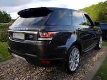Land Rover Range Rover Sport 3.0 SDV6 HSE 306 BHP ULEZ Free (Panormaic Glass Roof+18 Way Seats+1 Owner+Full LR History) - Thumb 43