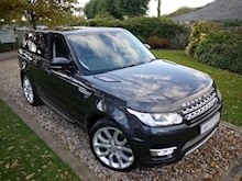 Land Rover Range Rover Sport 3.0 SDV6 HSE 306 BHP ULEZ Free (Panormaic Glass Roof+18 Way Seats+1 Owner+Full LR History) - Thumb 12