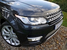 Land Rover Range Rover Sport 3.0 SDV6 HSE 306 BHP ULEZ Free (Panormaic Glass Roof+18 Way Seats+1 Owner+Full LR History) - Thumb 14