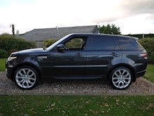 Land Rover Range Rover Sport 3.0 SDV6 HSE 306 BHP ULEZ Free (Panormaic Glass Roof+18 Way Seats+1 Owner+Full LR History) - Thumb 31