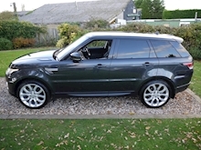 Land Rover Range Rover Sport 3.0 SDV6 HSE 306 BHP ULEZ Free (Panormaic Glass Roof+18 Way Seats+1 Owner+Full LR History) - Thumb 26