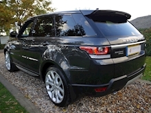 Land Rover Range Rover Sport 3.0 SDV6 HSE 306 BHP ULEZ Free (Panormaic Glass Roof+18 Way Seats+1 Owner+Full LR History) - Thumb 39