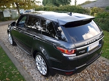 Land Rover Range Rover Sport 3.0 SDV6 HSE 306 BHP ULEZ Free (Panormaic Glass Roof+18 Way Seats+1 Owner+Full LR History) - Thumb 33
