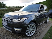 Land Rover Range Rover Sport 3.0 SDV6 HSE 306 BHP ULEZ Free (Panormaic Glass Roof+18 Way Seats+1 Owner+Full LR History) - Thumb 23